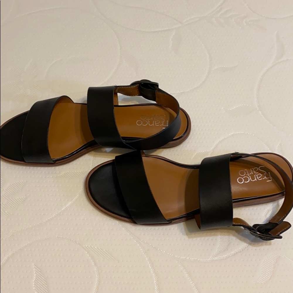 Franco Sarto Sandals - NEVER USED